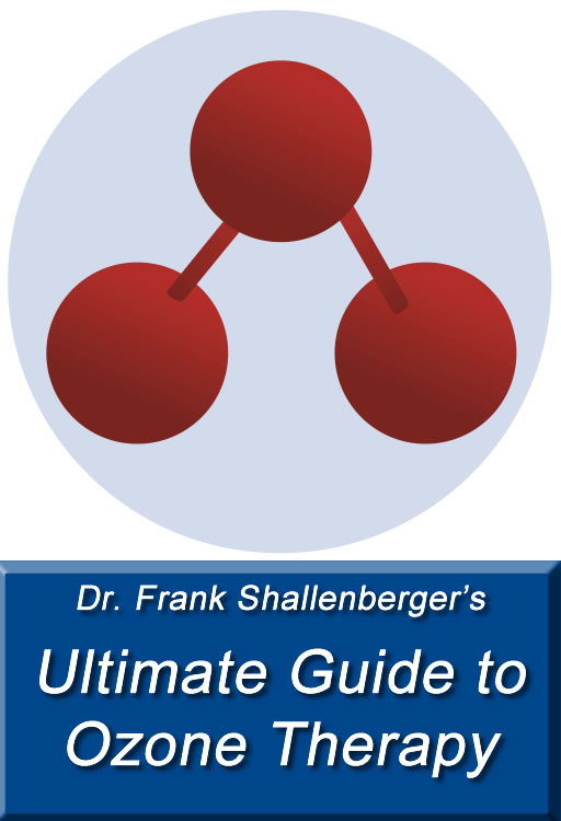 The Ozone Miracle Best Ozone Book by Frank Shallenberger