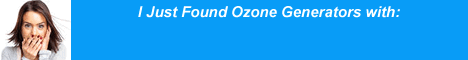 Medical-Ozone-Generator
