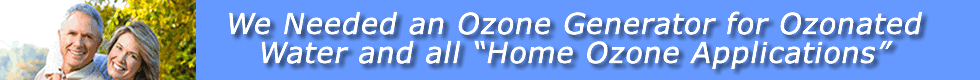 Ozone-Generator