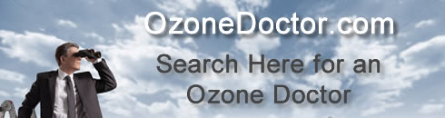 Where can someone locate prolozone treatment doctors?