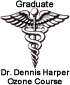 Dr. Dennis Harper Ozone Course